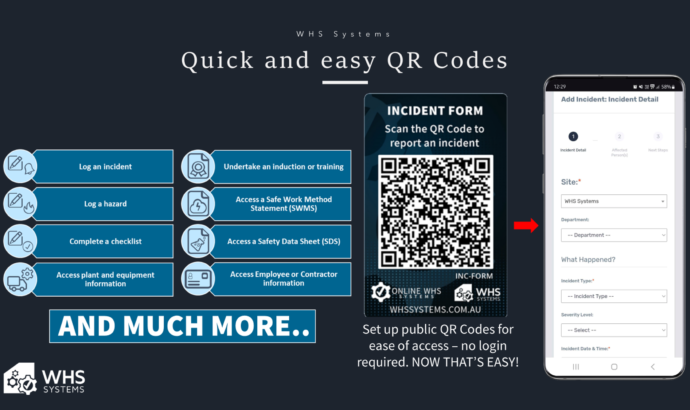 QR Codes